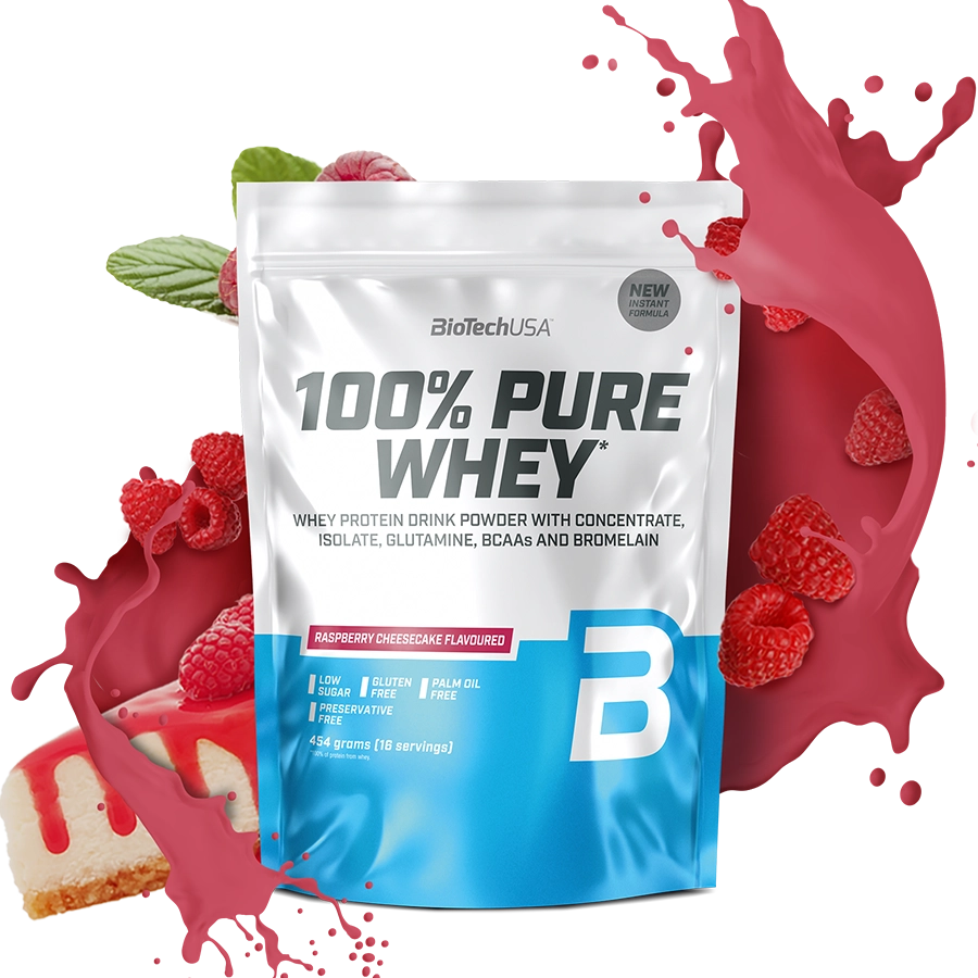 BioTechUSA Pure Whey 400g